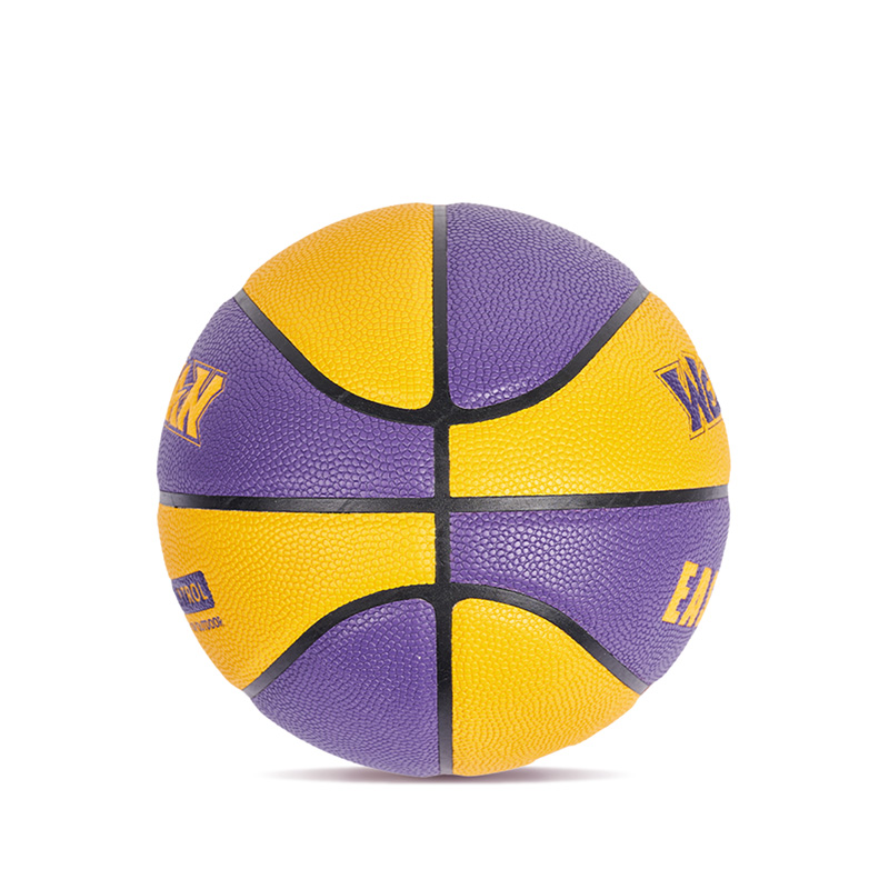 Kinderhygroscopiciteit PU Leather Basketball Ball Size 5 Training voor tiener volwassene