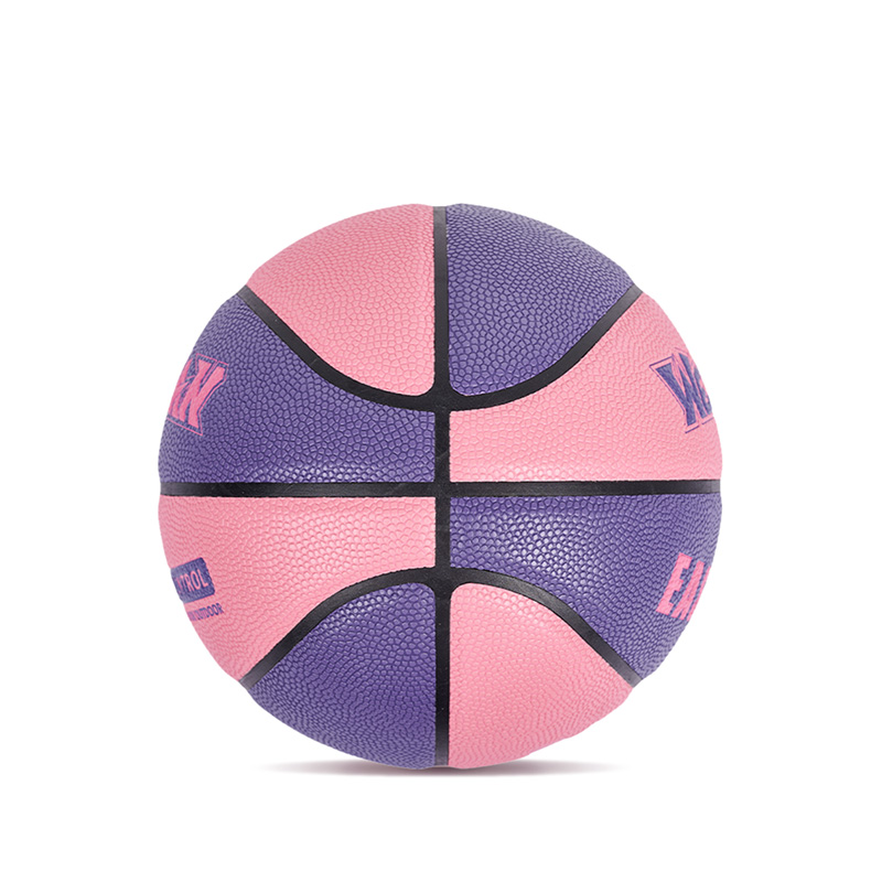 Kinderhygroscopiciteit PU Leather Basketball Ball Size 5 Training voor tiener volwassene
