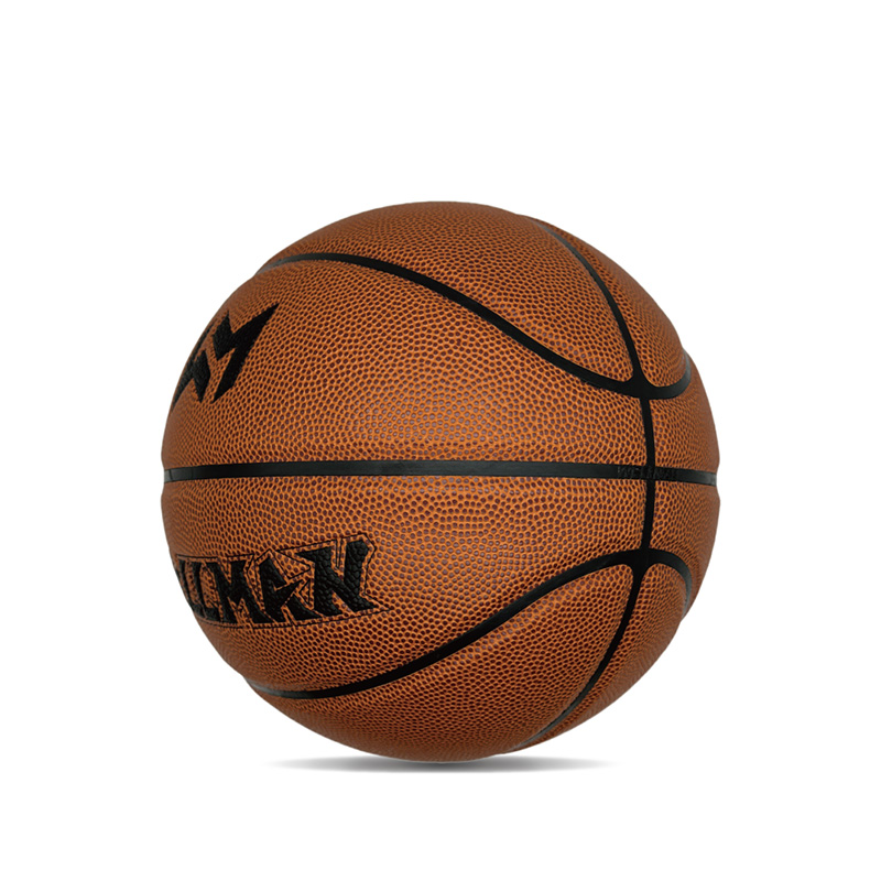 Klassieke zachtere PU Leather Daily Training Basketball Ball Grootte 7