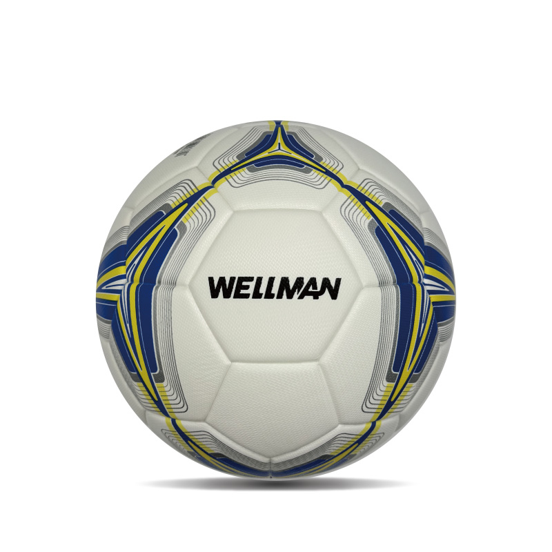 Diamond PU Leather Professional Soccer Ball Officiële maat 5 Aangepaste kleurrijke unisex duurzame training voetbal