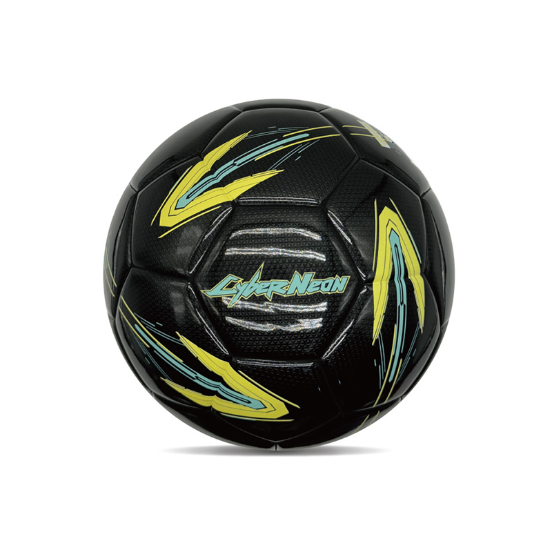 Diamond PU Leather Professional Soccer Ball Officiële maat 5 Aangepaste kleurrijke unisex duurzame training voetbal