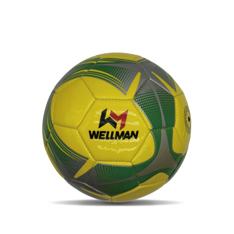 Alle leeftijden Gift PVC Soccer Ball Training Outdoor voetbaltraining voor kinderen van 3-5 jaar kind