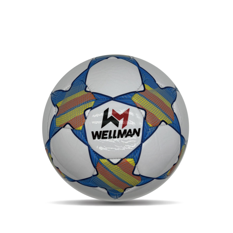 Alle leeftijden Gift PVC Soccer Ball Training Outdoor voetbaltraining voor kinderen van 3-5 jaar kind