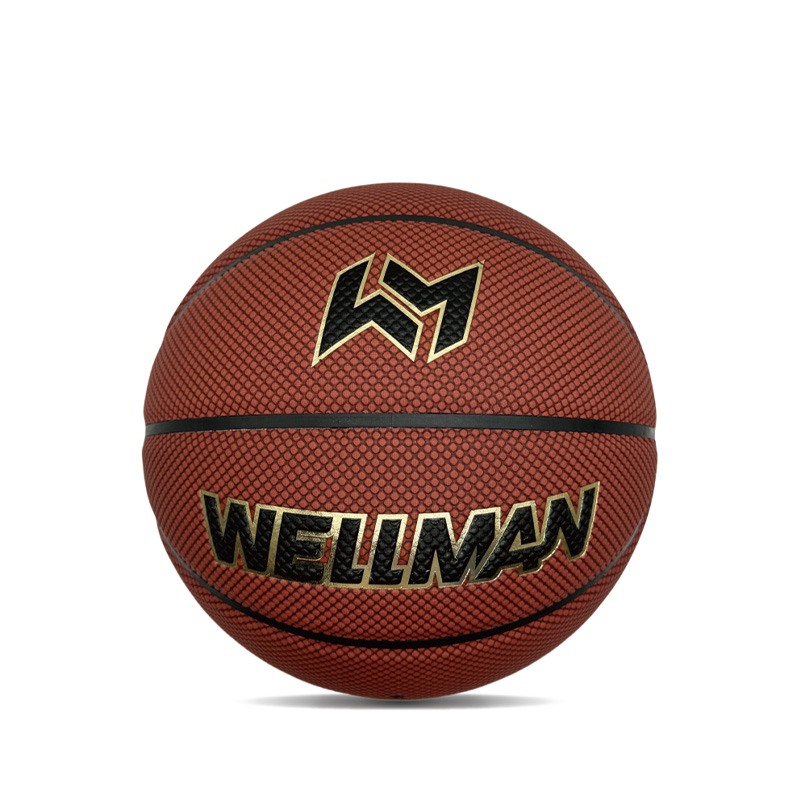 Hygroscopiciteit PU Great Grip stofdichte professionele basketbalbal Officiële maat 7