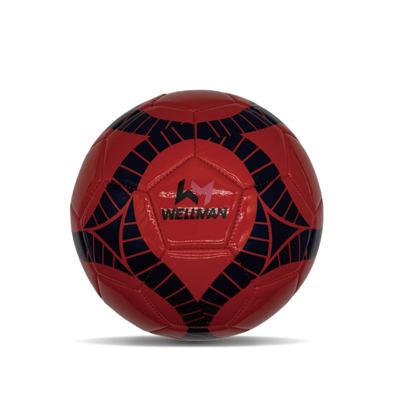 Alle leeftijden Gift PVC Soccer Ball Training Outdoor voetbaltraining voor kinderen van 3-5 jaar kind