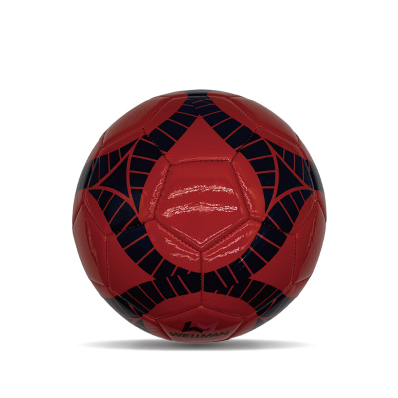 Alle leeftijden Gift PVC Soccer Ball Training Outdoor voetbaltraining voor kinderen van 3-5 jaar kind