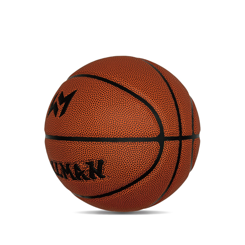 Klassieke zachtere PU Leather Daily Training Basketball Ball Grootte 7