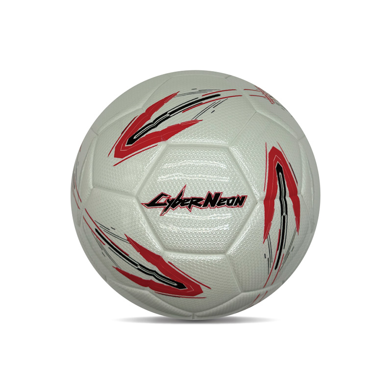 Diamond PU Leather Professional Soccer Ball Officiële maat 5 Aangepaste kleurrijke unisex duurzame training voetbal