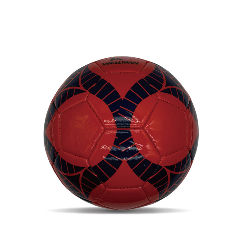 Alle leeftijden Gift PVC Soccer Ball Training Outdoor voetbaltraining voor kinderen van 3-5 jaar kind