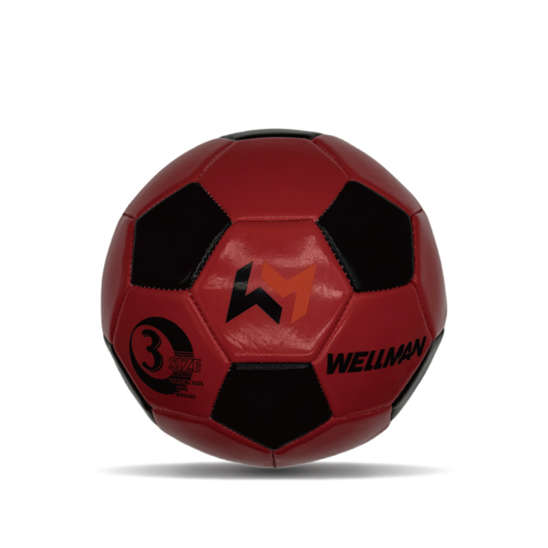 Machine gestikt Eco-vriendelijke PVC Football Size 3 Kids Soccer Balls