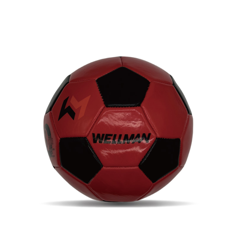 Machine gestikt Eco-vriendelijke PVC Football Size 3 Kids Soccer Balls