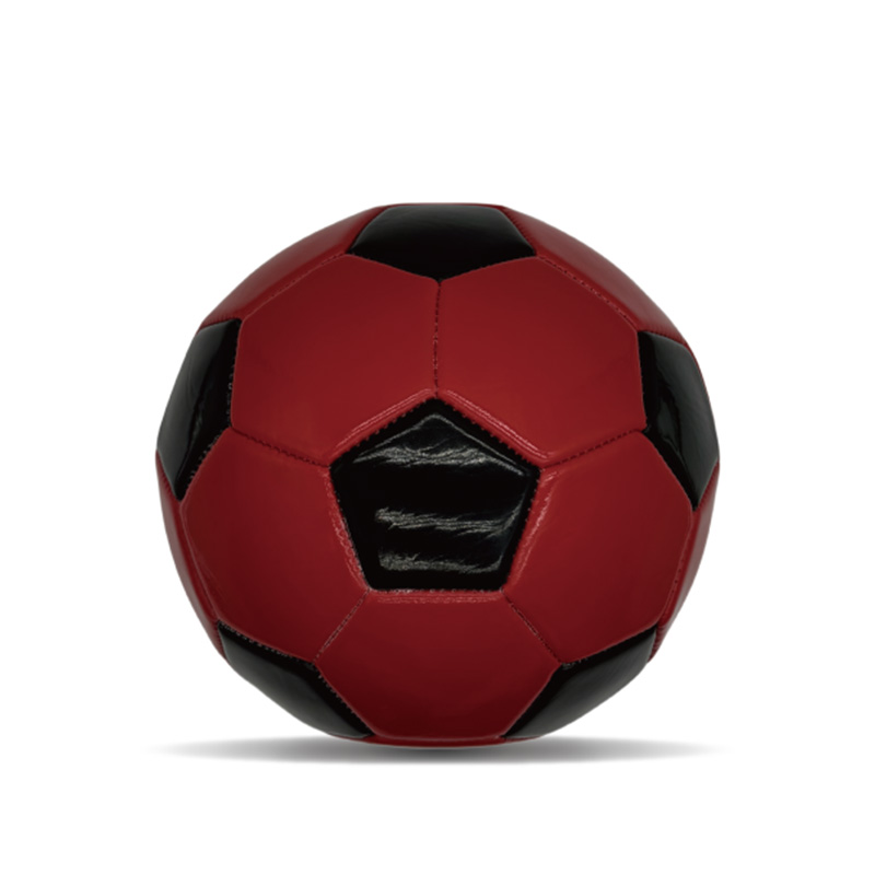 Machine gestikt Eco-vriendelijke PVC Football Size 3 Kids Soccer Balls