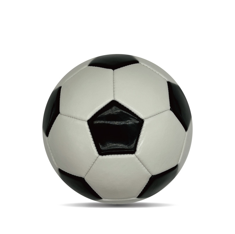 Machine gestikt Eco-vriendelijke PVC Football Size 3 Kids Soccer Balls