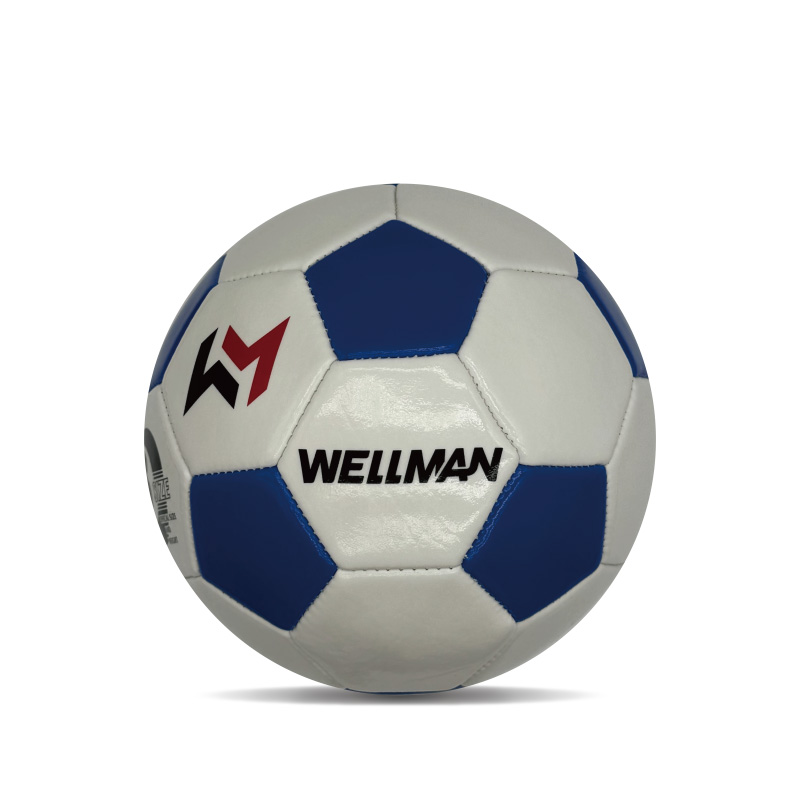 Machine gestikt Eco-vriendelijke PVC Football Size 3 Kids Soccer Balls