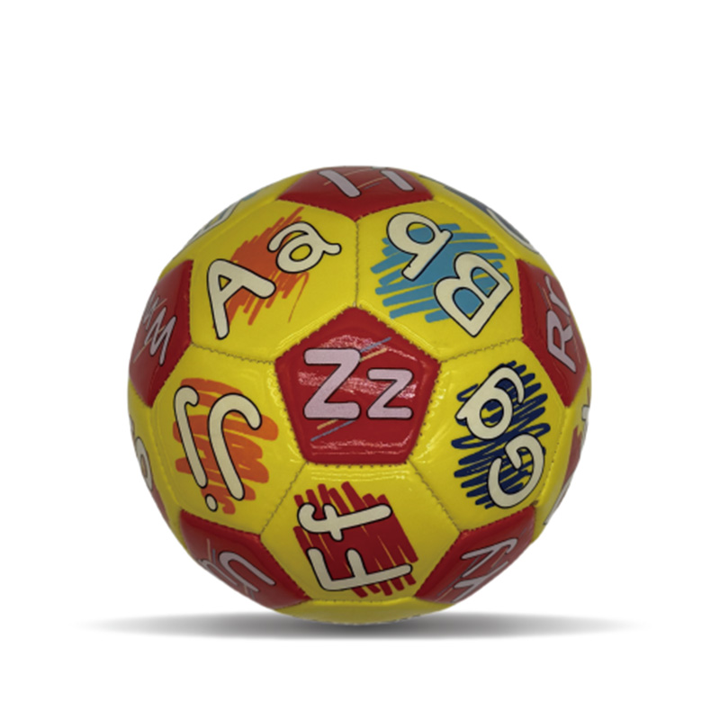 Machine gestikt PVC Mini Football Soccer Ball maat 2 voor meisjes jongens kinderen