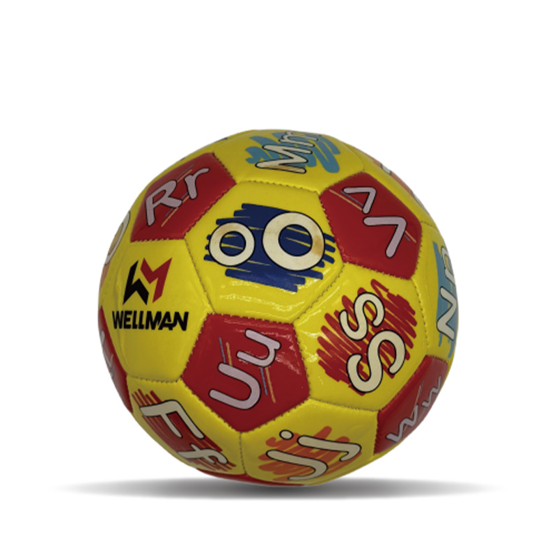 Machine gestikt PVC Mini Football Soccer Ball maat 2 voor meisjes jongens kinderen