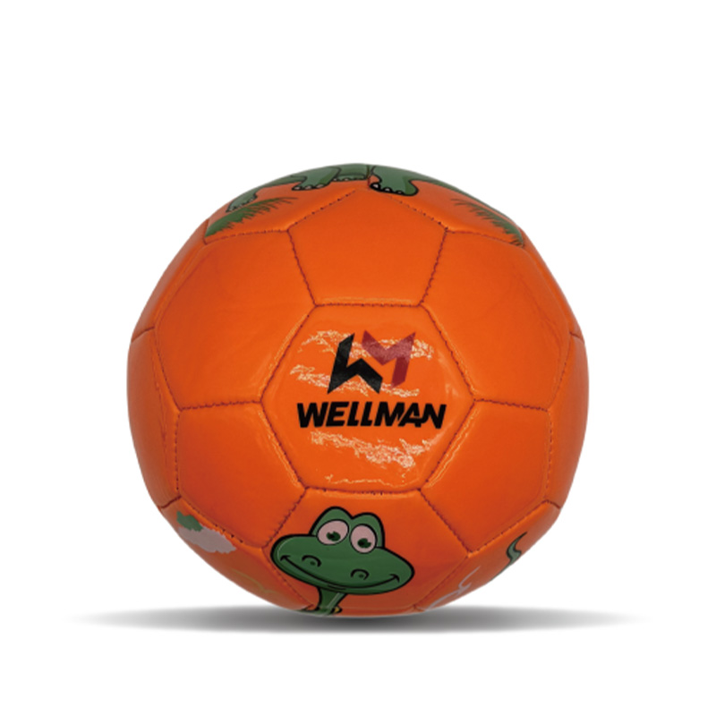 Machine gestikt PVC Mini Football Soccer Ball maat 2 voor meisjes jongens kinderen