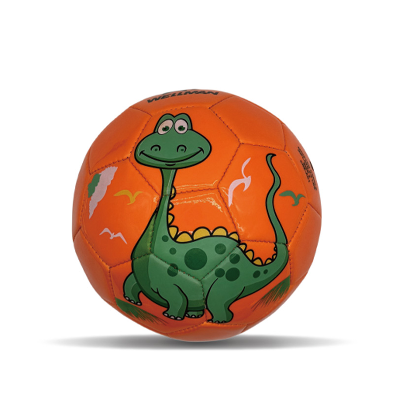 Machine gestikt PVC Mini Football Soccer Ball maat 2 voor meisjes jongens kinderen