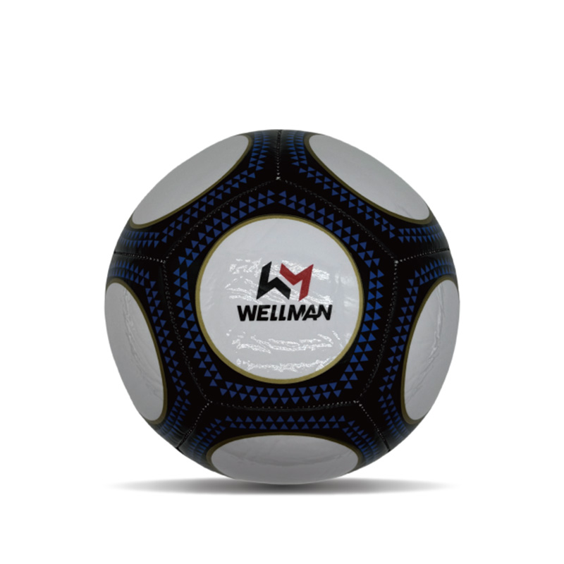 Alle leeftijden Gift PVC Soccer Ball Training Outdoor voetbaltraining voor kinderen van 3-5 jaar kind