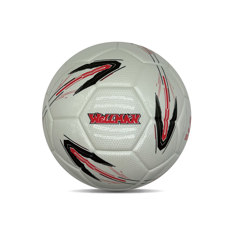 Diamond PU Leather Professional Soccer Ball Officiële maat 5 Aangepaste kleurrijke unisex duurzame training voetbal