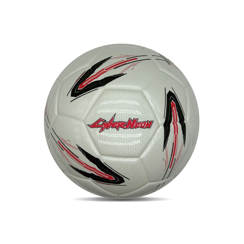 Diamond PU Leather Professional Soccer Ball Officiële maat 5 Aangepaste kleurrijke unisex duurzame training voetbal