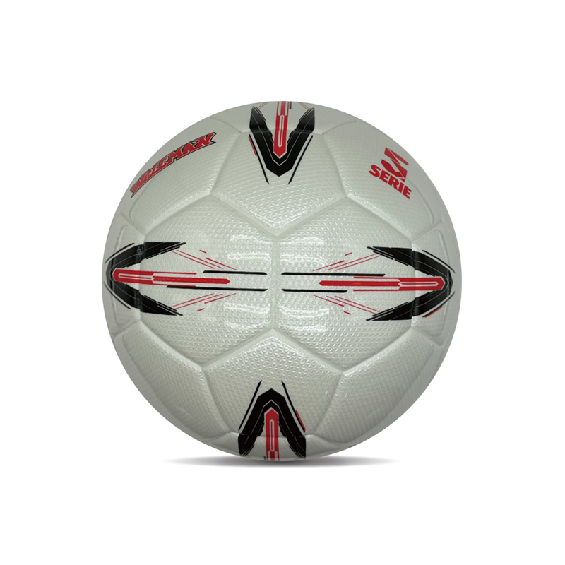 Diamond PU Leather Professional Soccer Ball Officiële maat 5 Aangepaste kleurrijke unisex duurzame training voetbal