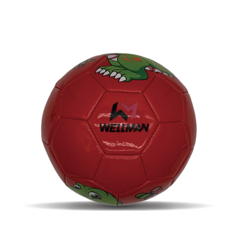 Machine gestikt PVC Mini Football Soccer Ball maat 2 voor meisjes jongens kinderen