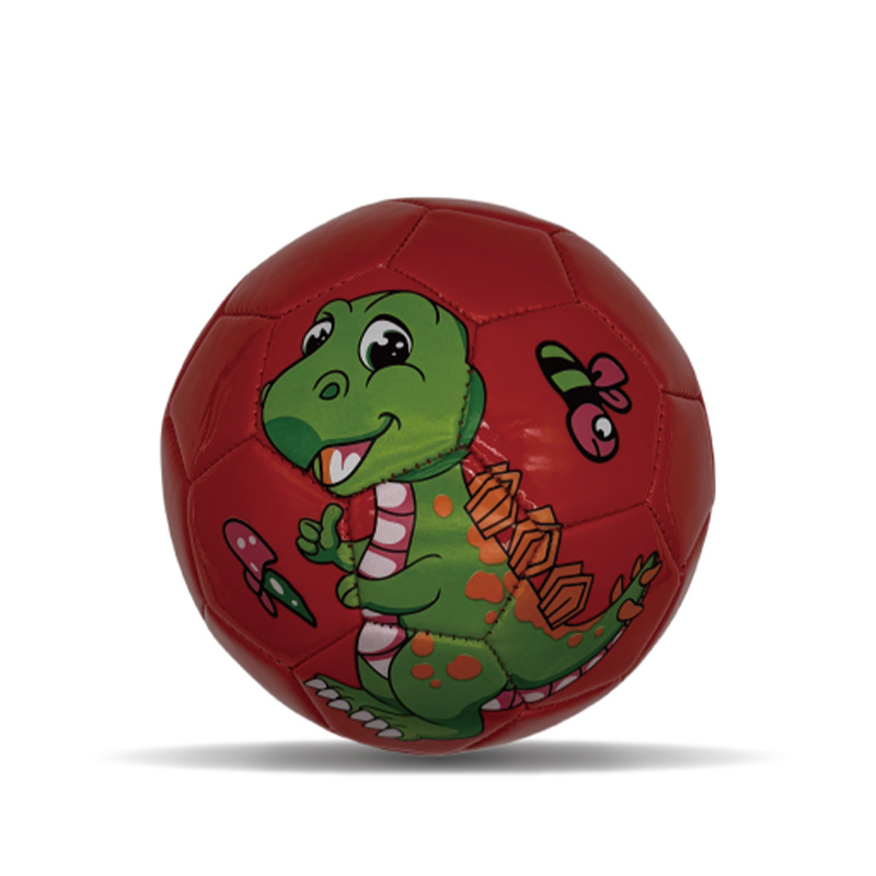 Machine gestikt PVC Mini Football Soccer Ball maat 2 voor meisjes jongens kinderen