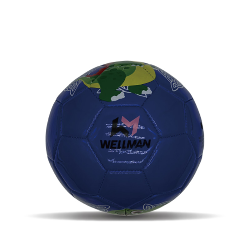 Machine gestikt PVC Mini Football Soccer Ball maat 2 voor meisjes jongens kinderen