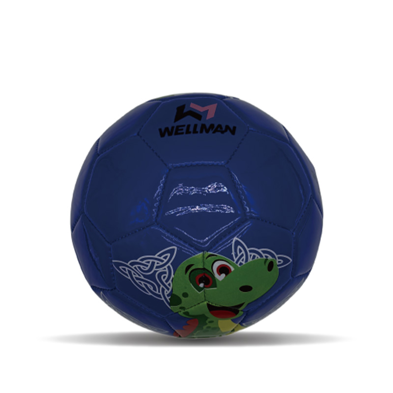 Machine gestikt PVC Mini Football Soccer Ball maat 2 voor meisjes jongens kinderen