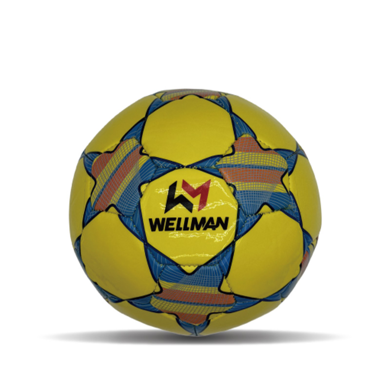 Machine gestikt PVC Mini Football Soccer Ball maat 2 voor meisjes jongens kinderen