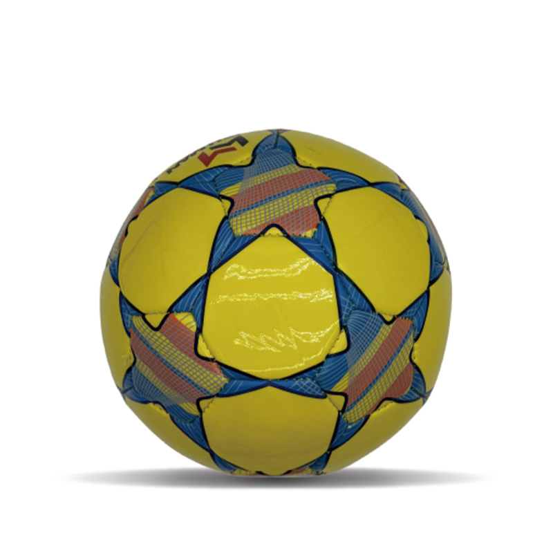Machine gestikt PVC Mini Football Soccer Ball maat 2 voor meisjes jongens kinderen