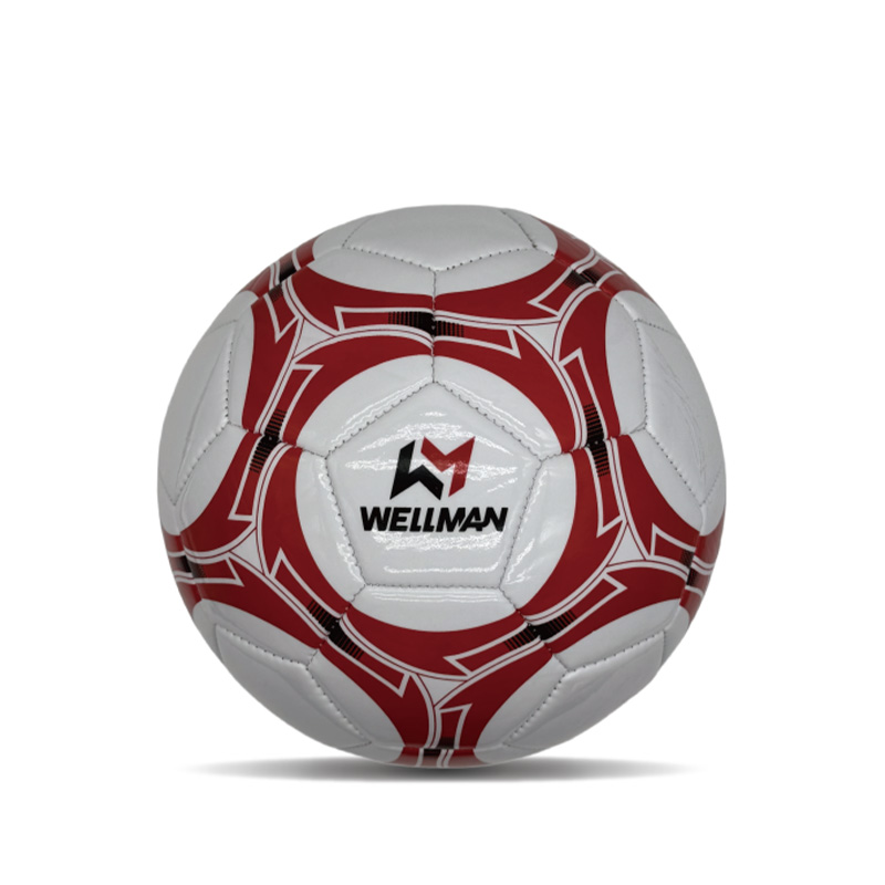 Alle leeftijden Gift PVC Soccer Ball Training Outdoor voetbaltraining voor kinderen van 3-5 jaar kind