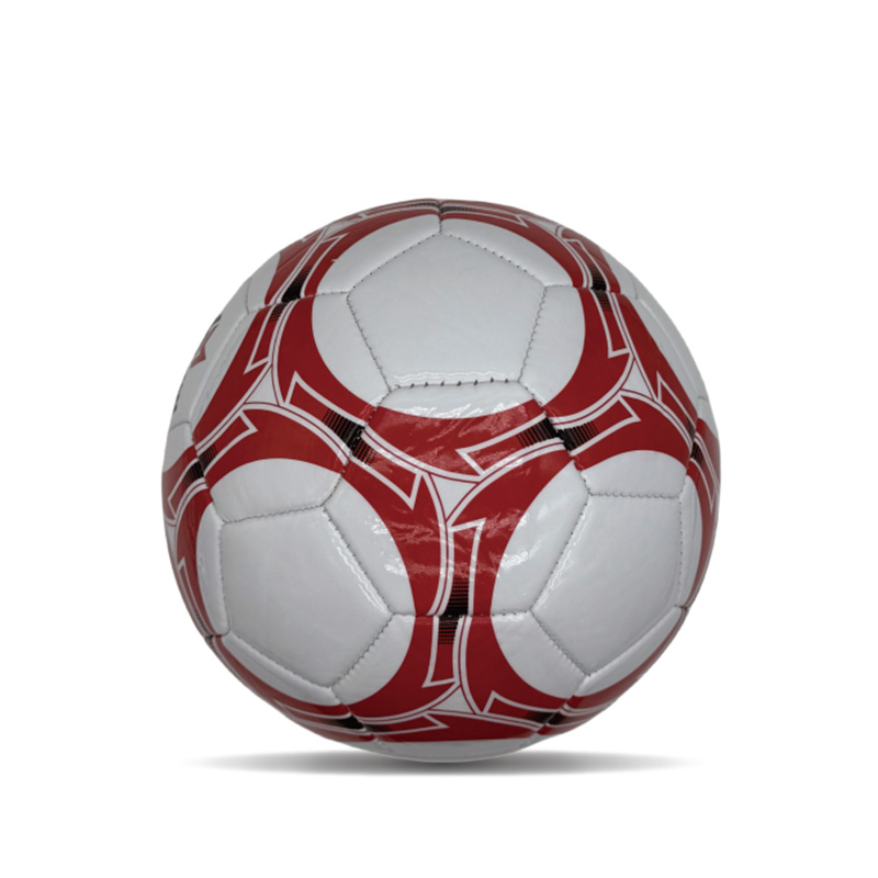 Alle leeftijden Gift PVC Soccer Ball Training Outdoor voetbaltraining voor kinderen van 3-5 jaar kind