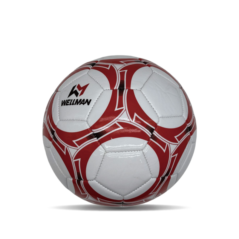 Alle leeftijden Gift PVC Soccer Ball Training Outdoor voetbaltraining voor kinderen van 3-5 jaar kind