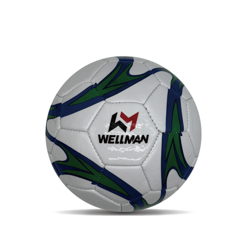 Machine gestikt PVC Mini Football Soccer Ball maat 2 voor meisjes jongens kinderen