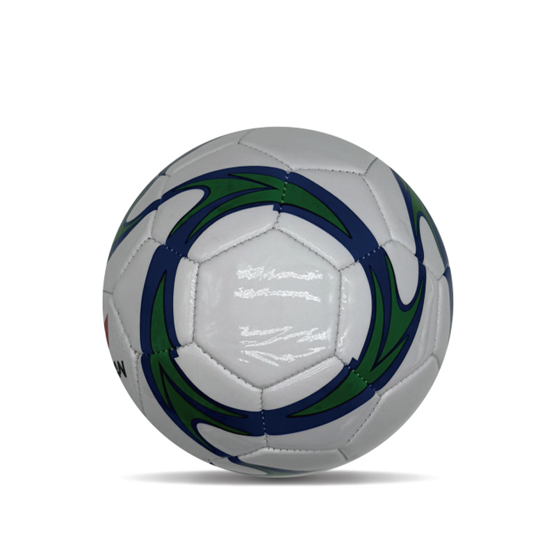 Machine gestikt PVC Mini Football Soccer Ball maat 2 voor meisjes jongens kinderen