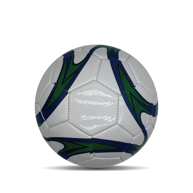 Machine gestikt PVC Mini Football Soccer Ball maat 2 voor meisjes jongens kinderen
