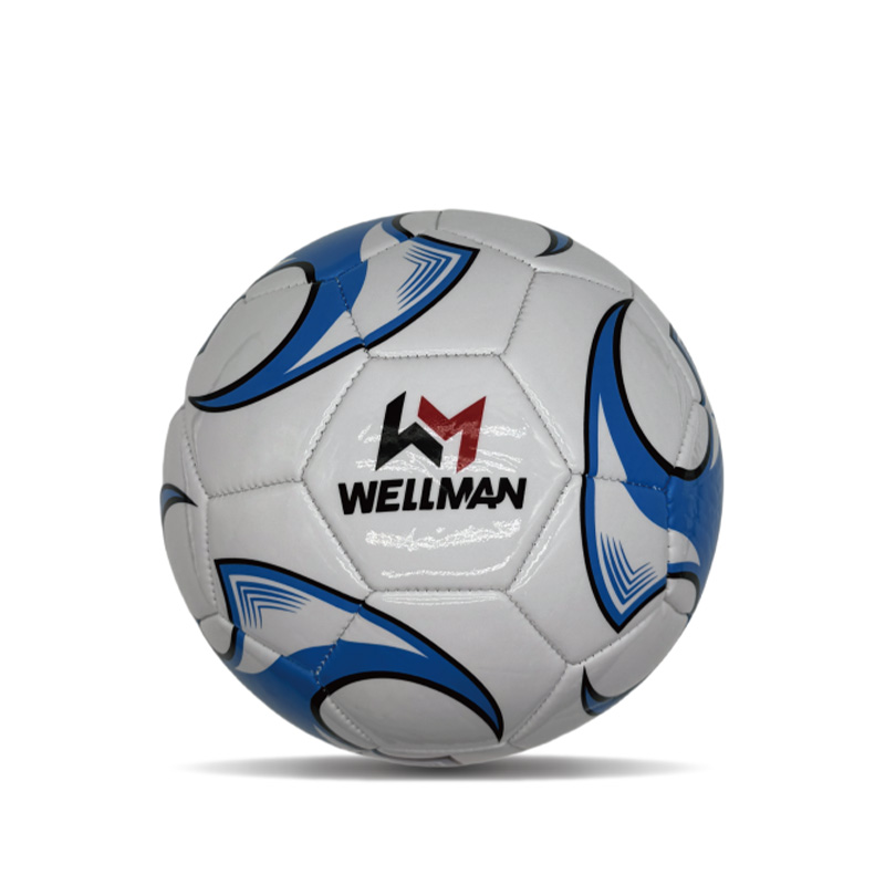 Alle leeftijden Gift PVC Soccer Ball Training Outdoor voetbaltraining voor kinderen van 3-5 jaar kind