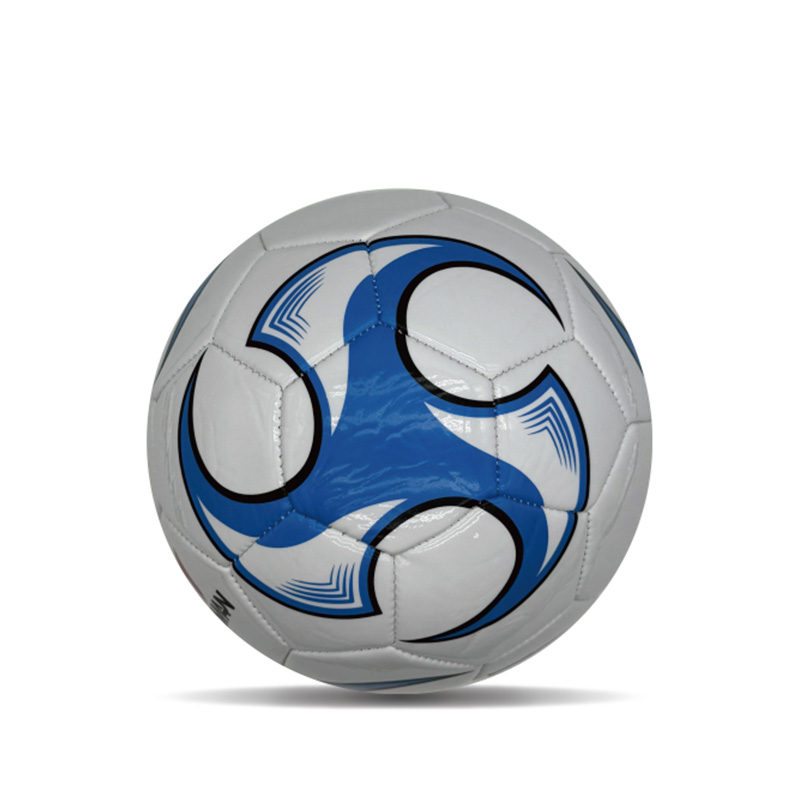 Alle leeftijden Gift PVC Soccer Ball Training Outdoor voetbaltraining voor kinderen van 3-5 jaar kind
