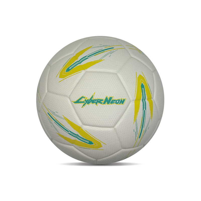 Diamond PU Leather Professional Soccer Ball Officiële maat 5 Aangepaste kleurrijke unisex duurzame training voetbal