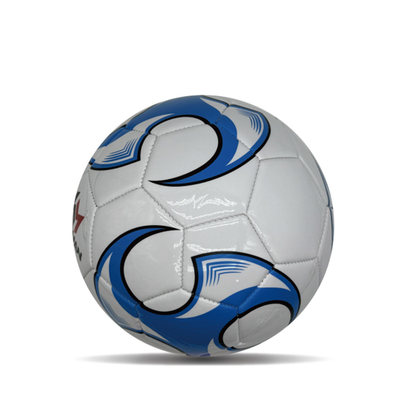 Alle leeftijden Gift PVC Soccer Ball Training Outdoor voetbaltraining voor kinderen van 3-5 jaar kind