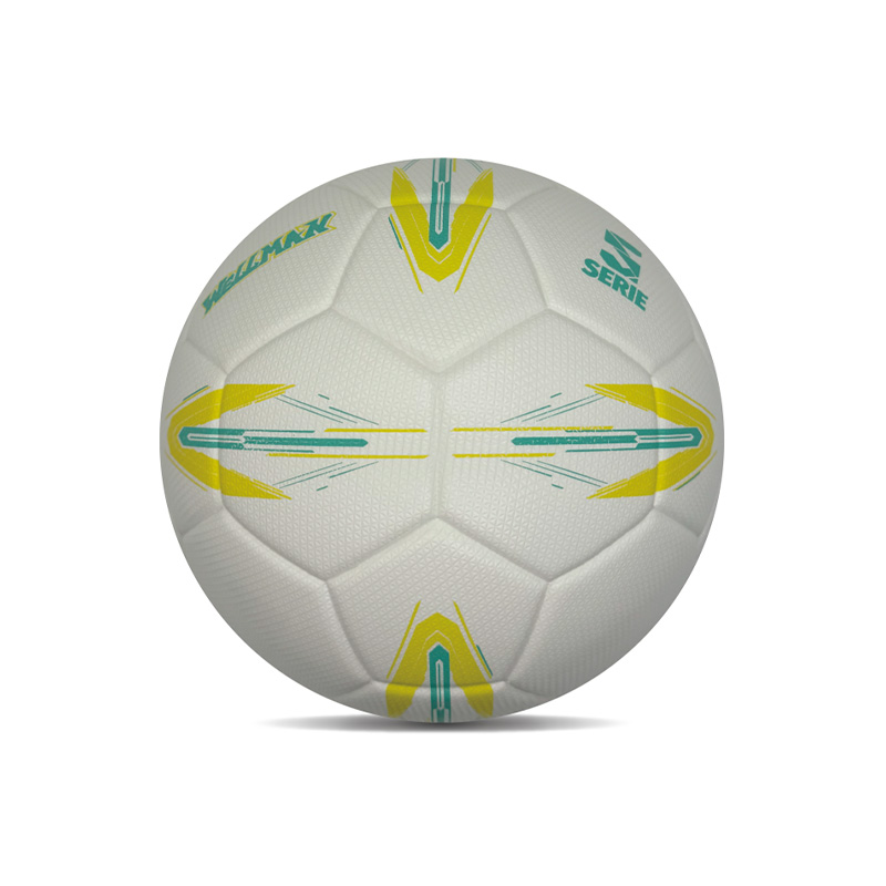 Diamond PU Leather Professional Soccer Ball Officiële maat 5 Aangepaste kleurrijke unisex duurzame training voetbal