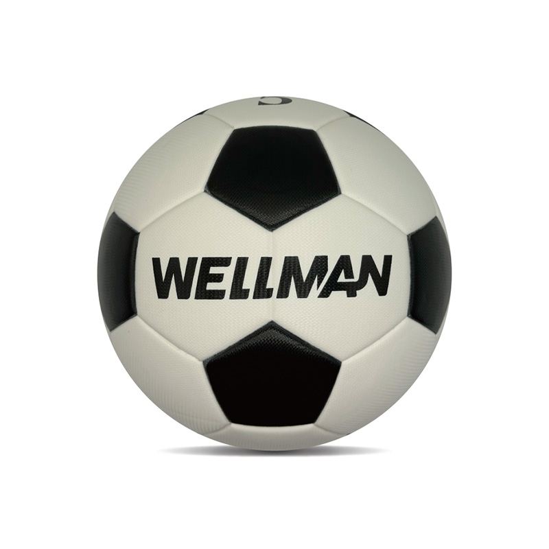 Diamond PU Leather Professional Soccer Ball Officiële maat 5 Aangepaste kleurrijke unisex duurzame training voetbal