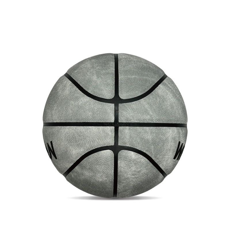 PU kleurrijke print lederen basketbal maat 7 gepersonaliseerde geschenken sporttraining basketbalbal