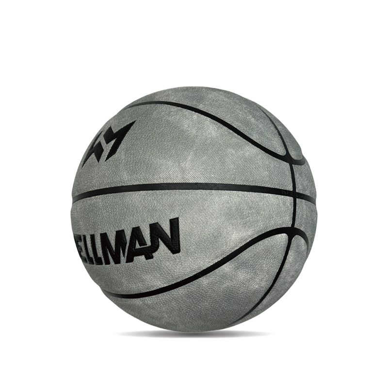 PU kleurrijke print lederen basketbal maat 7 gepersonaliseerde geschenken sporttraining basketbalbal