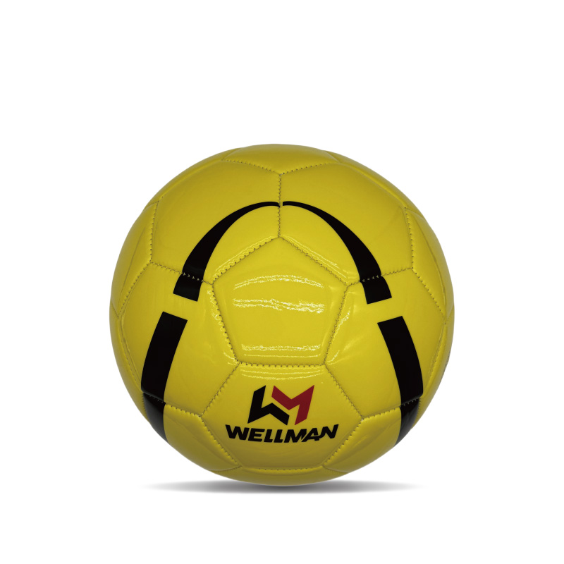 Duurzame PVC -maat 4 Jeugdvoetbal Ball Print Logo Training Football Ball voor kinderen en volwassenen