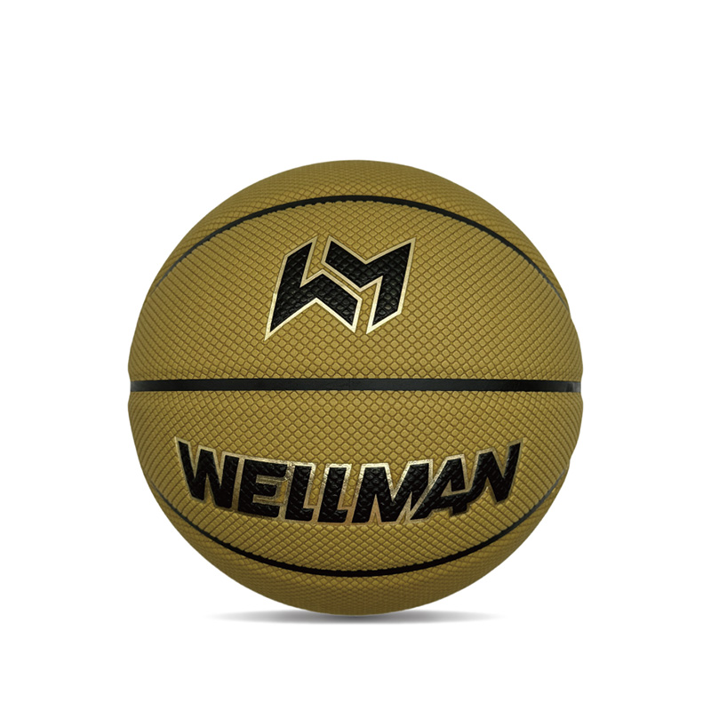 Hygroscopiciteit PU Great Grip stofdichte professionele basketbalbal Officiële maat 7