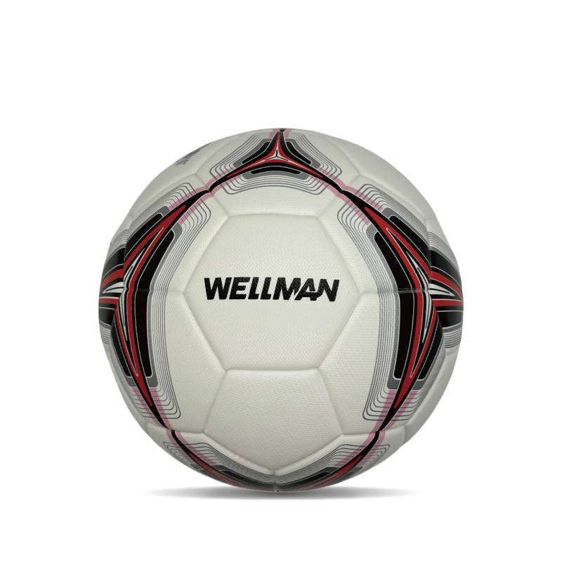 Diamond PU Leather Professional Soccer Ball Officiële maat 5 Aangepaste kleurrijke unisex duurzame training voetbal