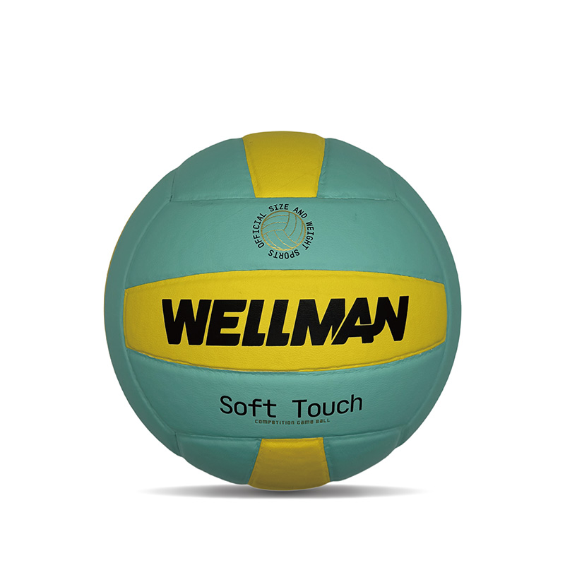 Duurzaam Soft Touch Premium Pu Leather Official Size 5 Volleybal Ball Originele trainingsvolleybal